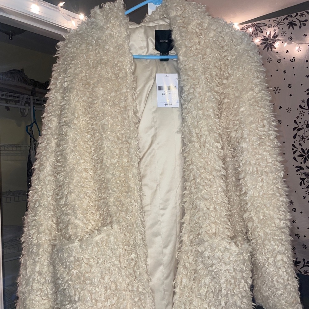 FOREVER 21 jacket